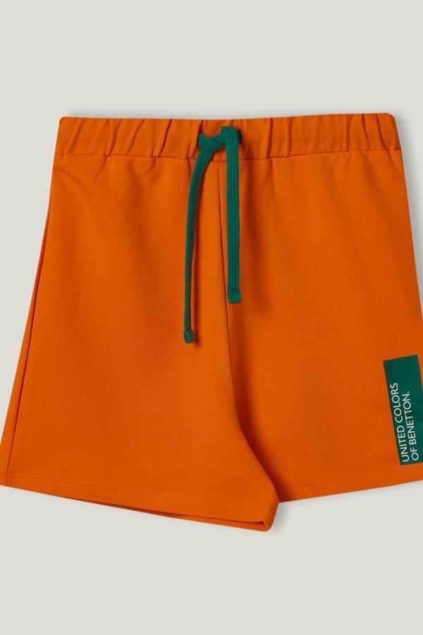Benetton Bnt-G282 Bottom Kız Çocuk Şort - Image 1