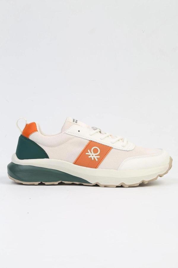 Benetton Bni-10252 Ss Erkek Spor Ayakkabı - Image 1