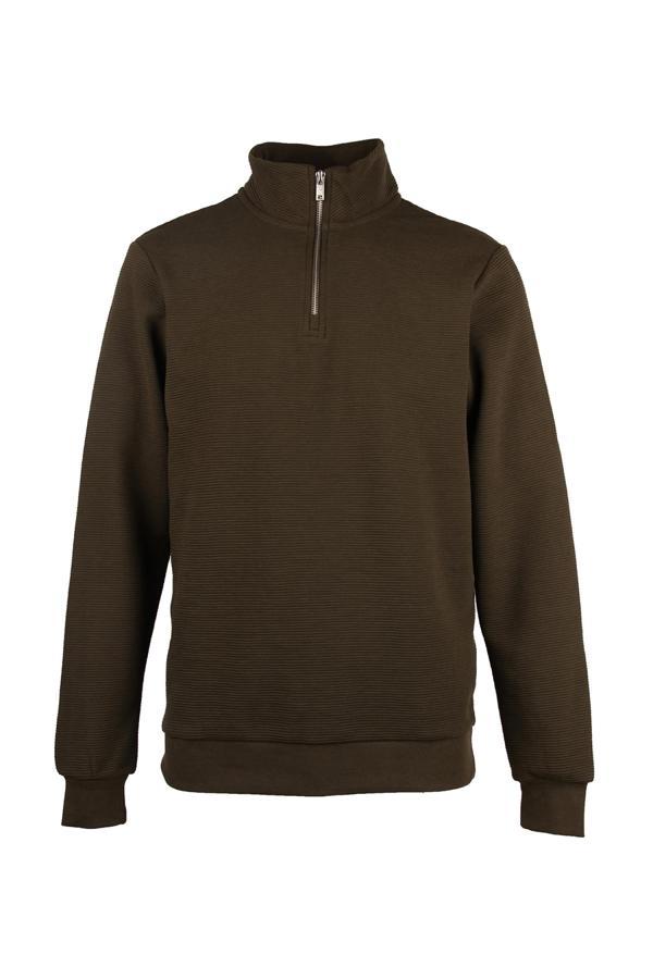 Cazador 5234 Erkek Ottoman Sweatshirt - Image 1