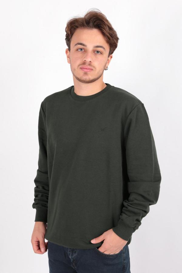 Cazador 5610 Erkek 3 İplik Sweatshirt - Image 1
