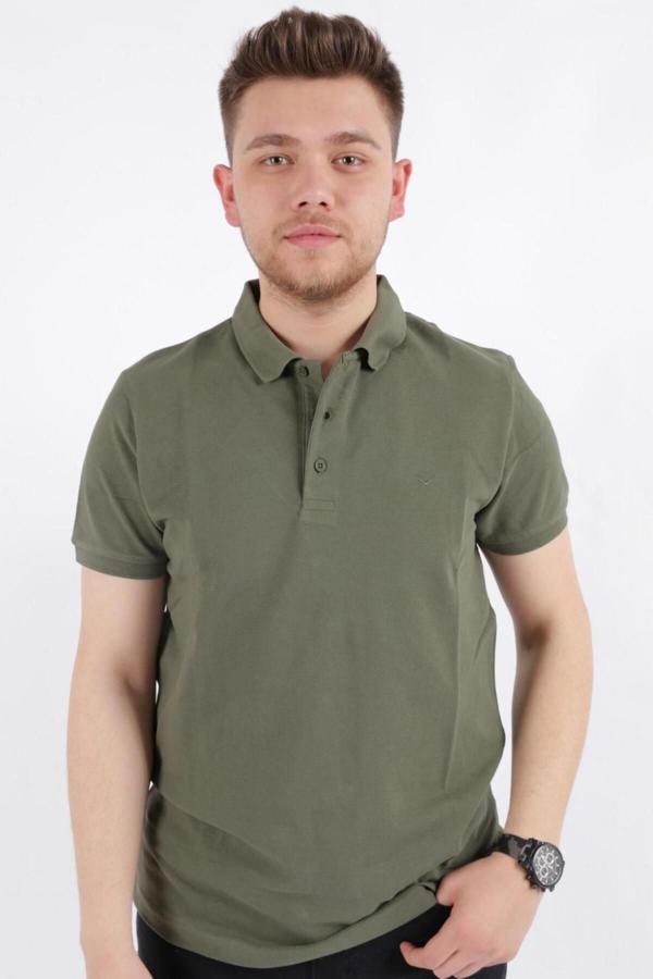 Cazador 4613 Polo Pike T-Shirt - Image 1