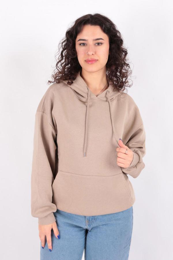 Busem W0010224 Kadın Sweatshirt - Image 1