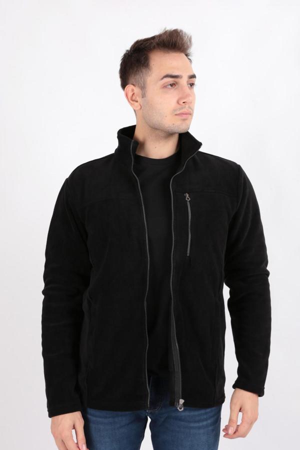 Cazador 5633 Erkek Polar Sweatshirt Hırka - Image 1