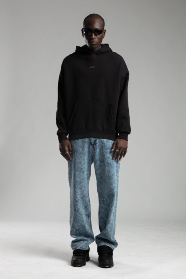 Catch 25Ck-015 Erkek Kapşonlu Sweat - Image 1