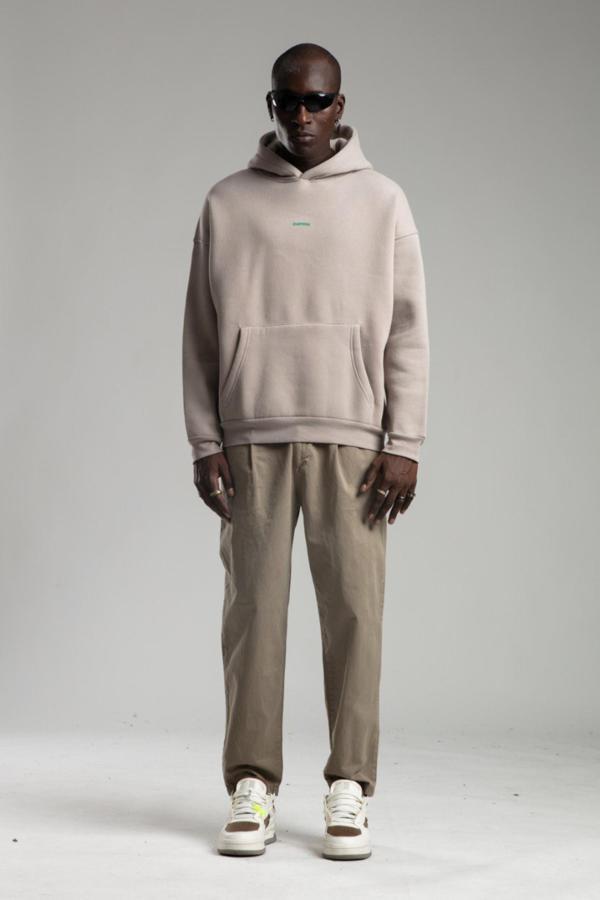 Catch 25Ck-015 Erkek Kapşonlu Sweat - Image 1