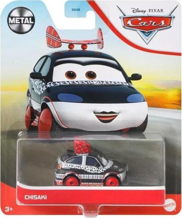 Mattel Cars Tekli Karakter Araçlar DXV29-GBV51  - Image 1