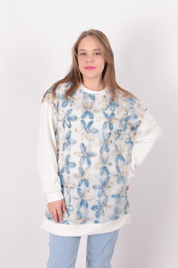 Aynaz 170100 Kadın Tunik - Image 1