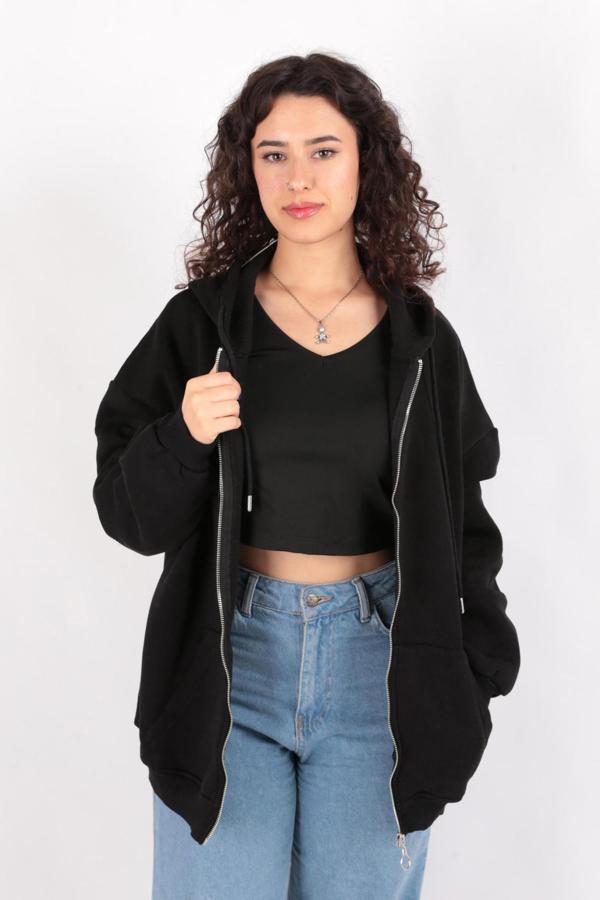 Busem W0008672-22K Kadın Hırka - Image 1