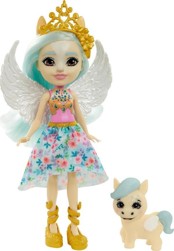 Mattel Enchantimals Popüler Karakter Bebekler FNH22-GYJ03  - Image 1