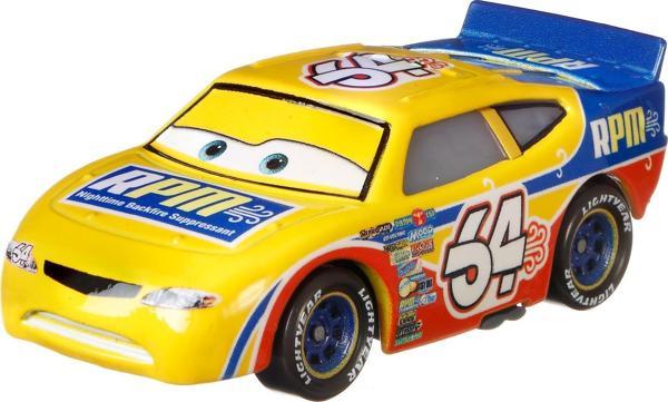 Mattel Cars Tekli Karakter Araçlar DXV29-GCC60  - Image 1