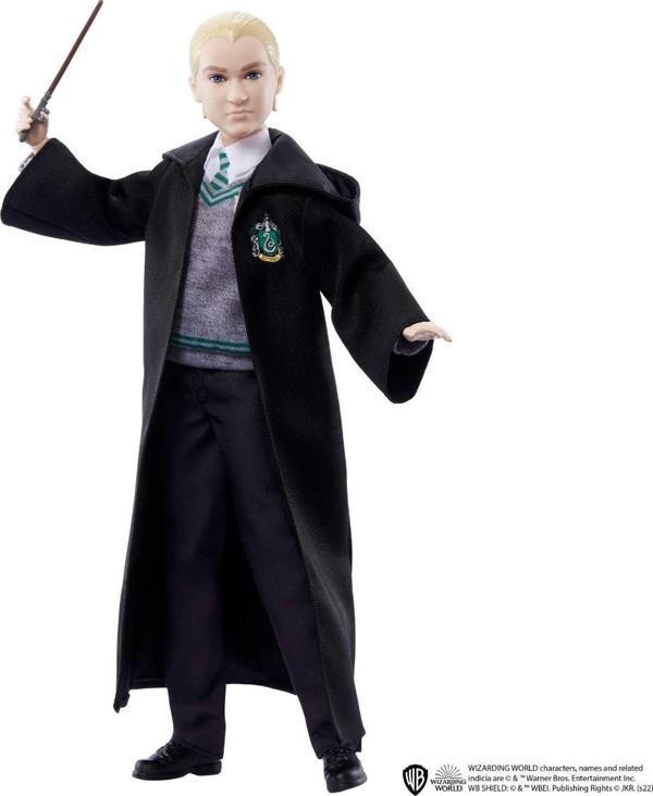 Mattel Harry Potter Draco Malfoy Figürü HMF35  - Image 1