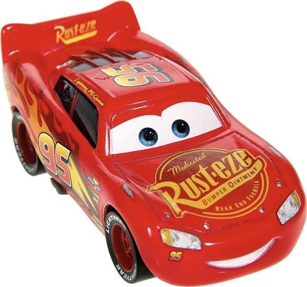 Mattel Cars Tekli Karakter Araçlar DXV29-GCC81  - Image 1