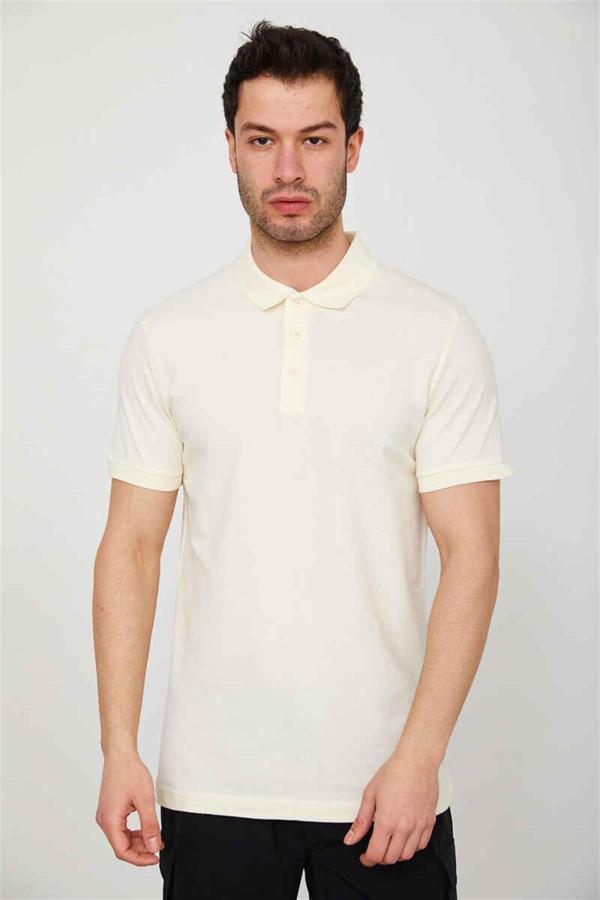 Cazador 4613 Polo Pike T-Shirt - Image 1