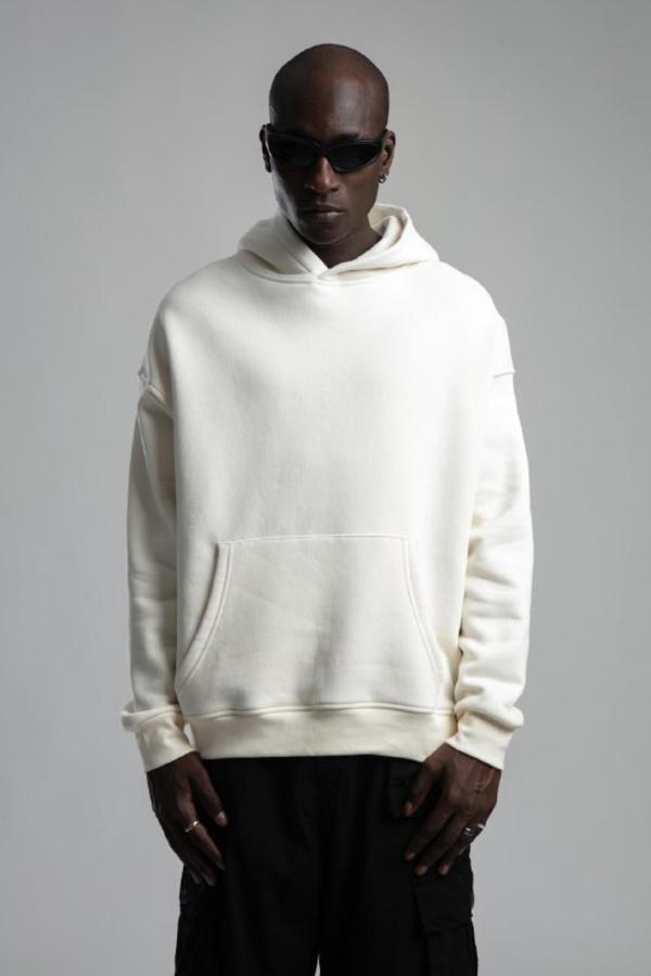 Catch K-715 Erkek Kapşonlu Sweat - Image 1