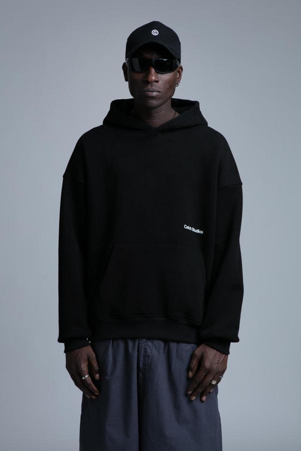 Catch Mrt-4576 Erkek Kapşonlu Sweat - Image 1