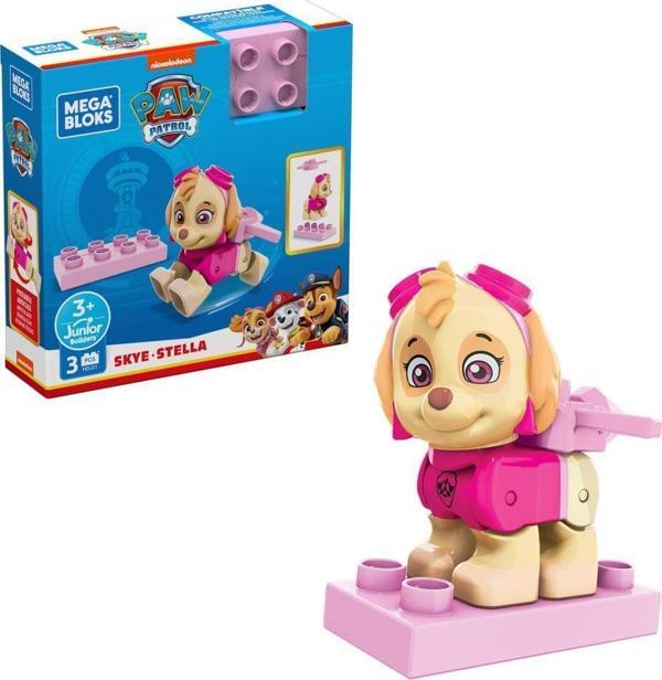 Mattel Mega Bloks Paw Patrol Karakter Figürler GYH89-HDJ31 - Image 1