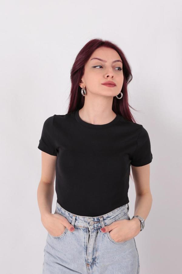 Busem S0015686 Kadın T-Shirt - Image 1