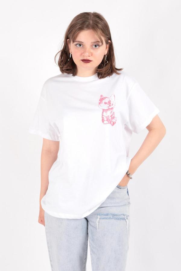 Busem S0016147 Kadın T-Shirt - Image 1