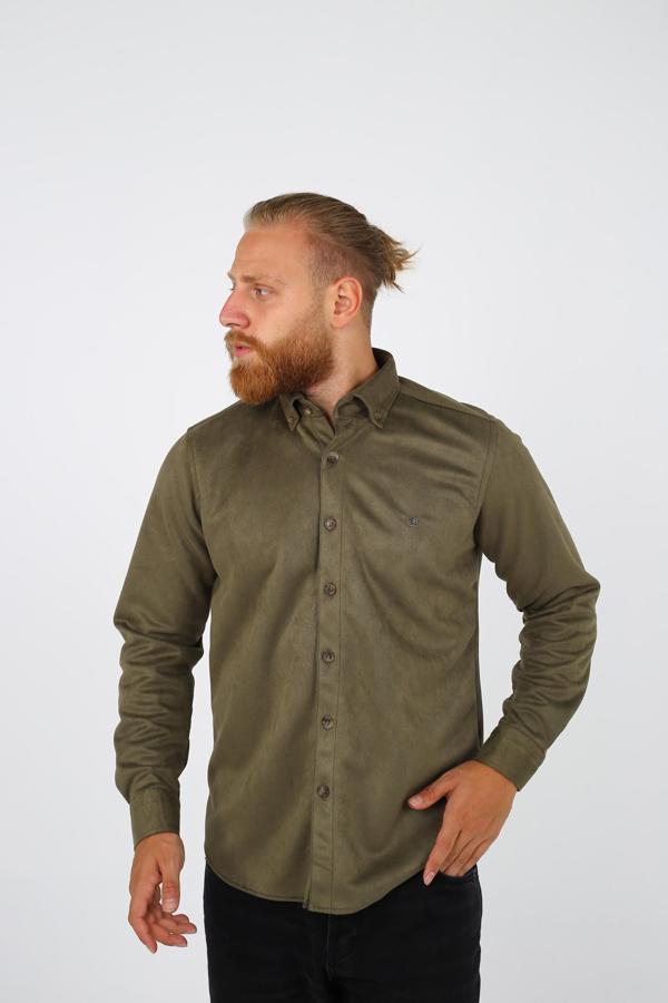 Brango 13241 Erkek Spor Gömlek - Image 1