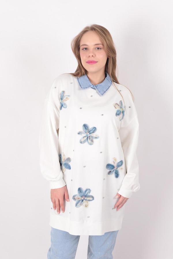 Aynaz 170105 Kadın Tunik - Image 1