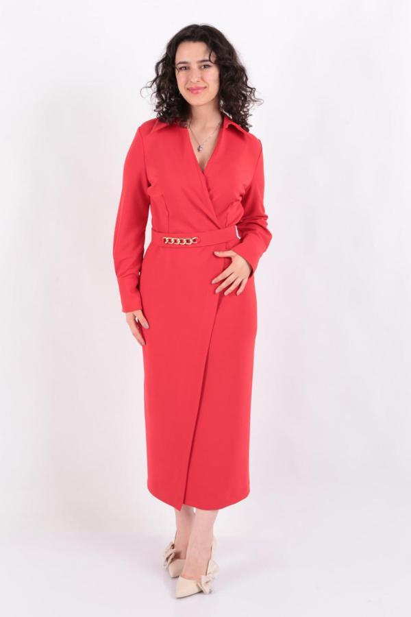 Ayhan 61924 Kadın Elbise - Image 1