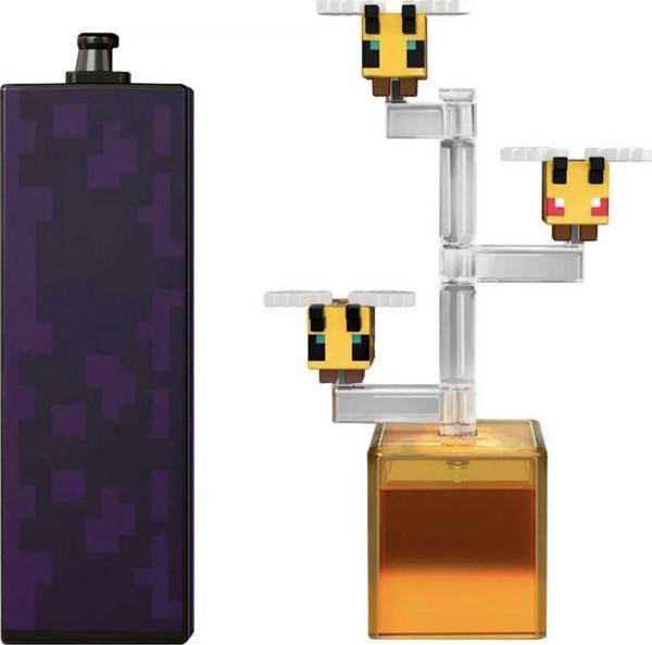 Mattel Minecraft Aksesuarlı Figürler GTP08-HFC31  - Image 1