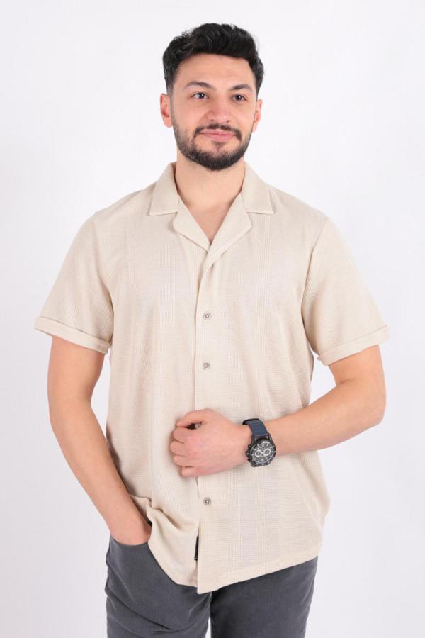 Cazador 2000 Kısa Kol Gömlek - Image 1