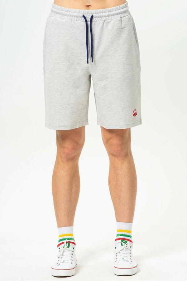 Benetton Bnt-M086B-R-23Y Erkek Şort - Image 1