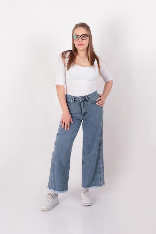 Aynaz 190009 Kadın Jean Pantolon - Image 1