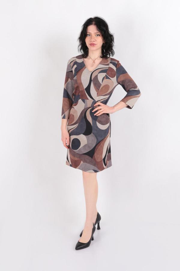 Ayhan 62114 Kadın Elbise - Image 1