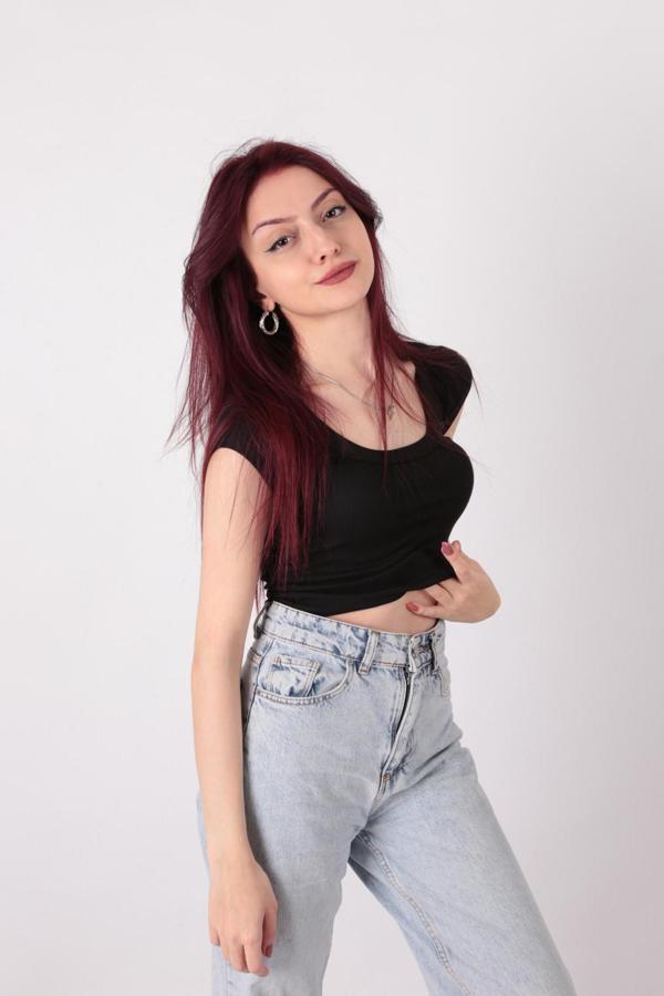 Busem S0016476 Kadın Bluz - Image 1