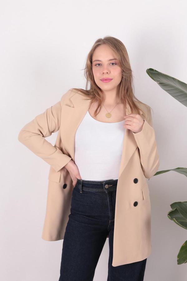 Aynaz 140060 Kadın Ceket - Image 1