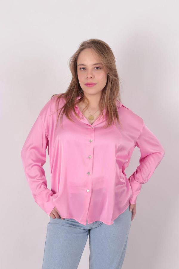 Aynaz 170078 Kadın Gömlek - Image 1
