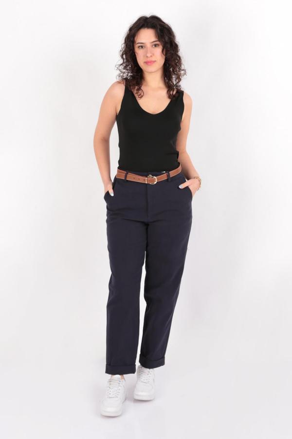 Ayhan 70965 Kadın Pantolon - Image 1