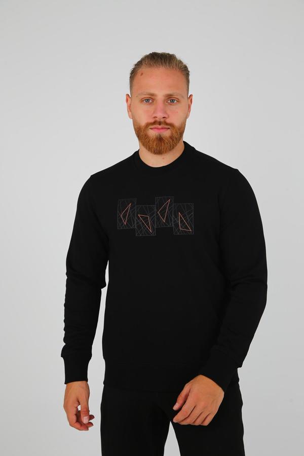 Brango 90099 Erkek Sweat Shirt - Image 1