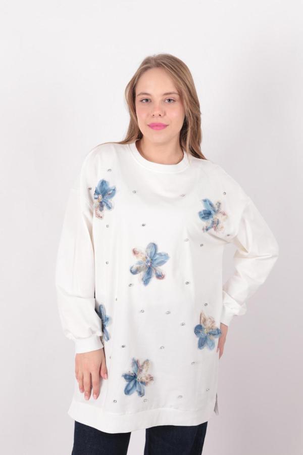 Aynaz 170104 Kadın Tunik - Image 1