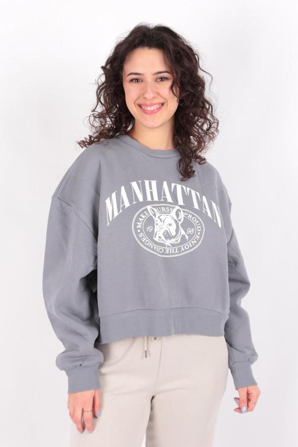 Busem W0011435 Kadın Sweatshirt - Image 1