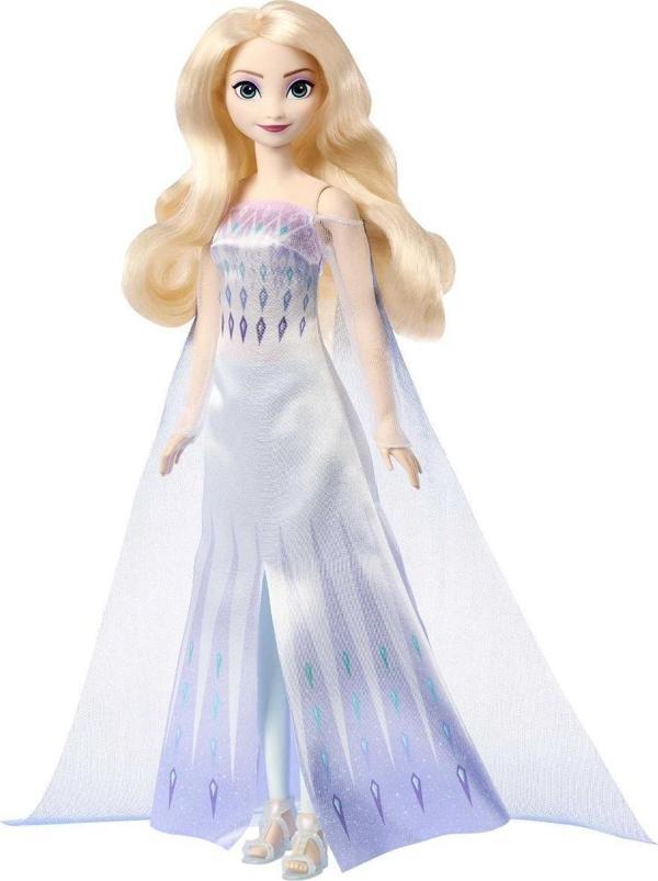Mattel Disney Frozen Karlar Ükesi Prensesleri Anna ve Elsa 2'li Paket HMK51 - Image 1