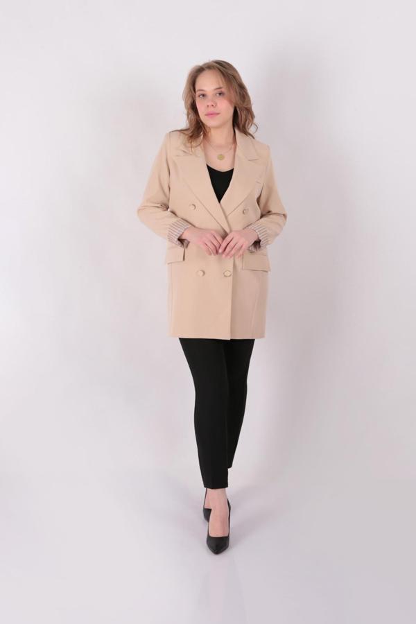 Aynaz 140061 Kadın Ceket - Image 1