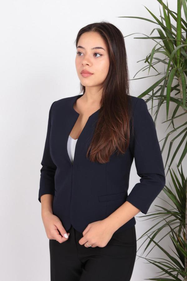 Ayhan 90789 Kadın Ceket - Image 1