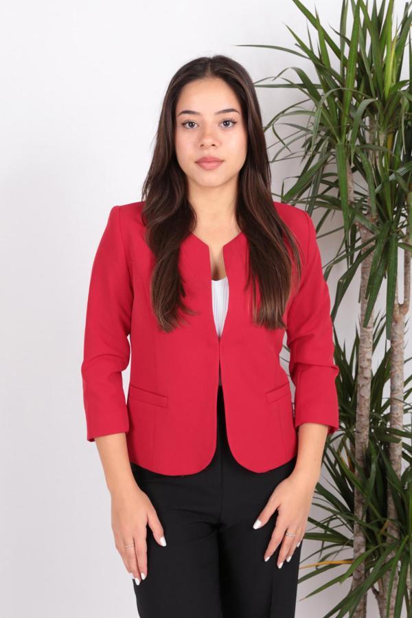 Ayhan 90789 Kadın Ceket - Image 1