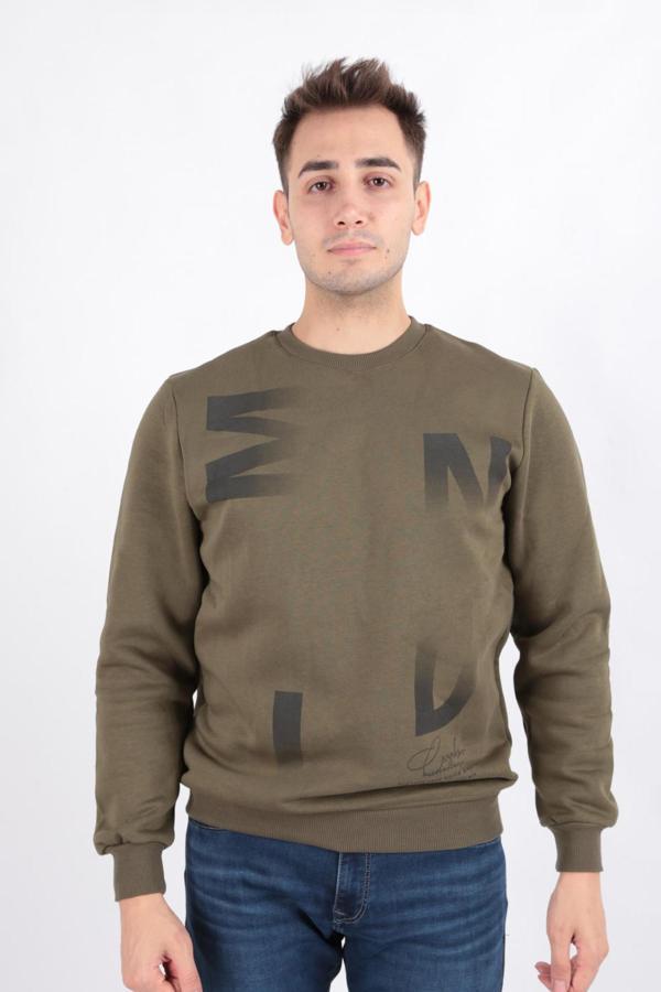 Cazador 5154 Erkek 3 İplik Sweatshirt - Image 1
