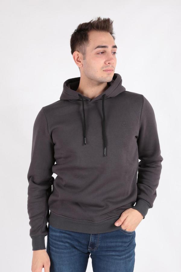 Cazador 5616 Erkek 3 İplik Sweatshirt - Image 1