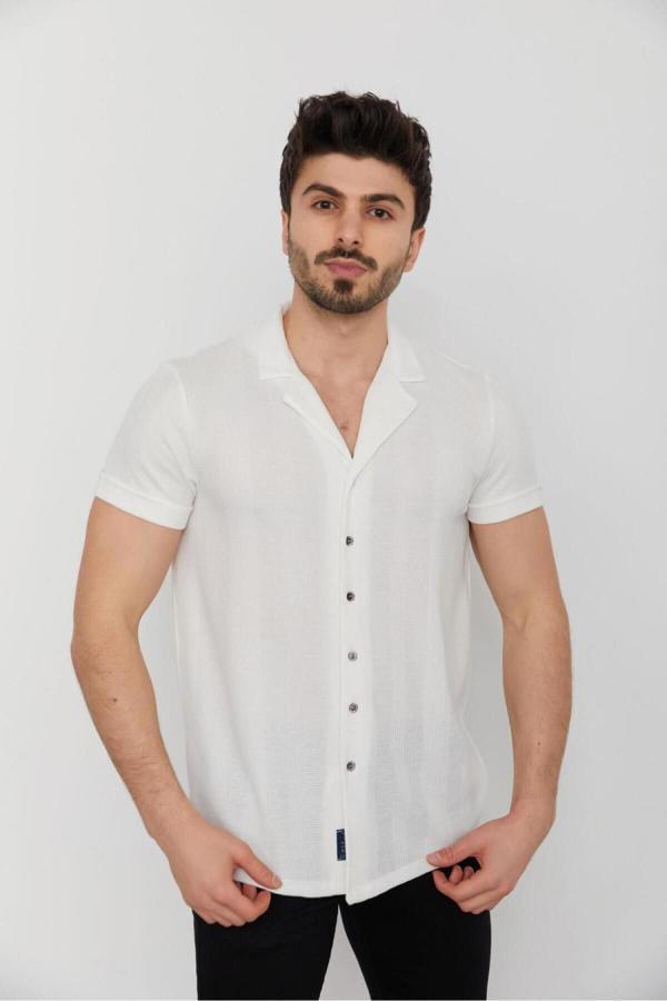 Cazador 2000 Kısa Kol Gömlek - Image 1