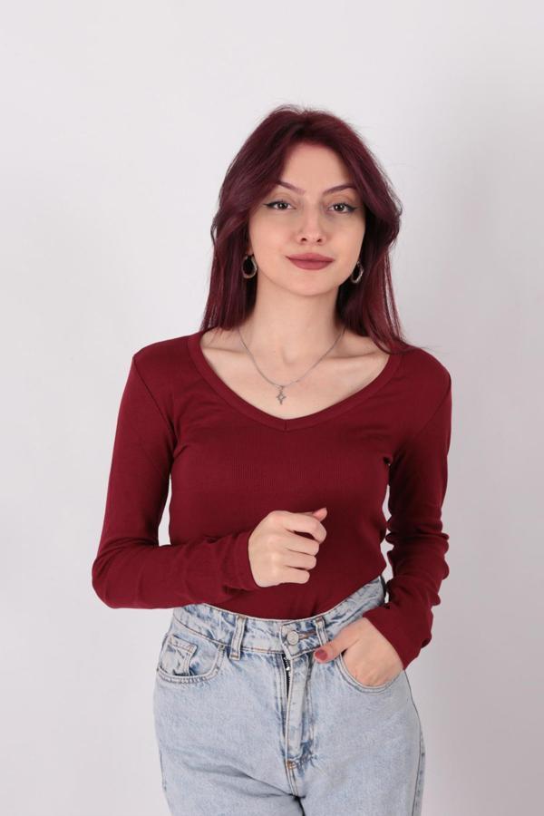 Busem S0015897 Kadın Bluz - Image 1