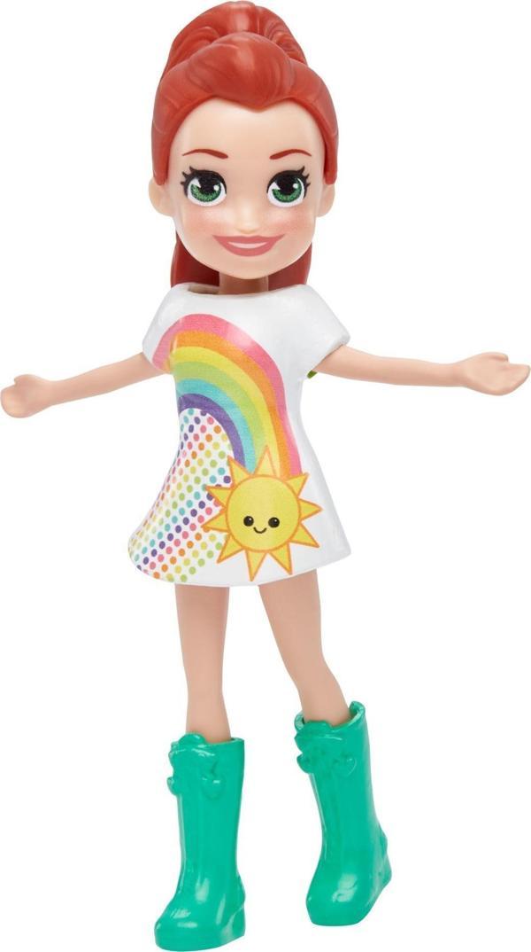 Polly Pocket ve Arkadaşları Serisi FWY19-HDW47  - Image 1