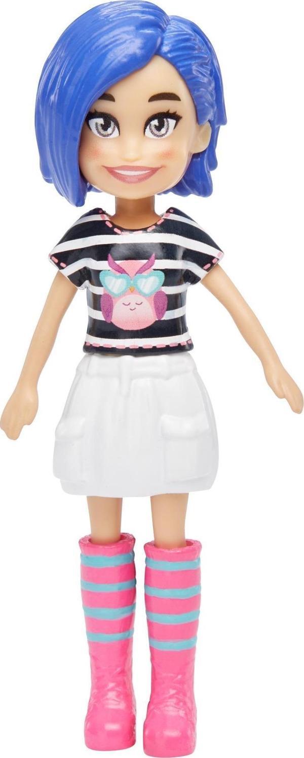 Polly Pocket ve Arkadaşları Serisi FWY19-HDW48  - Image 1