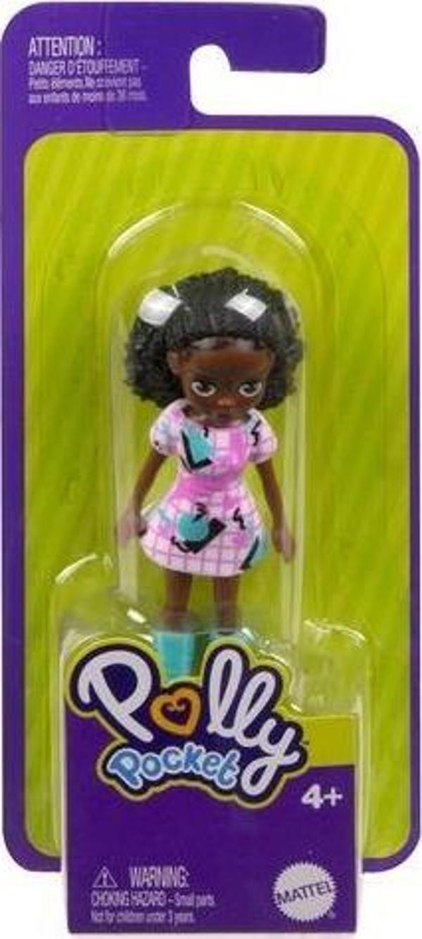 Polly Pocket ve Arkadaşları Serisi FWY19-HHX89  - Image 1