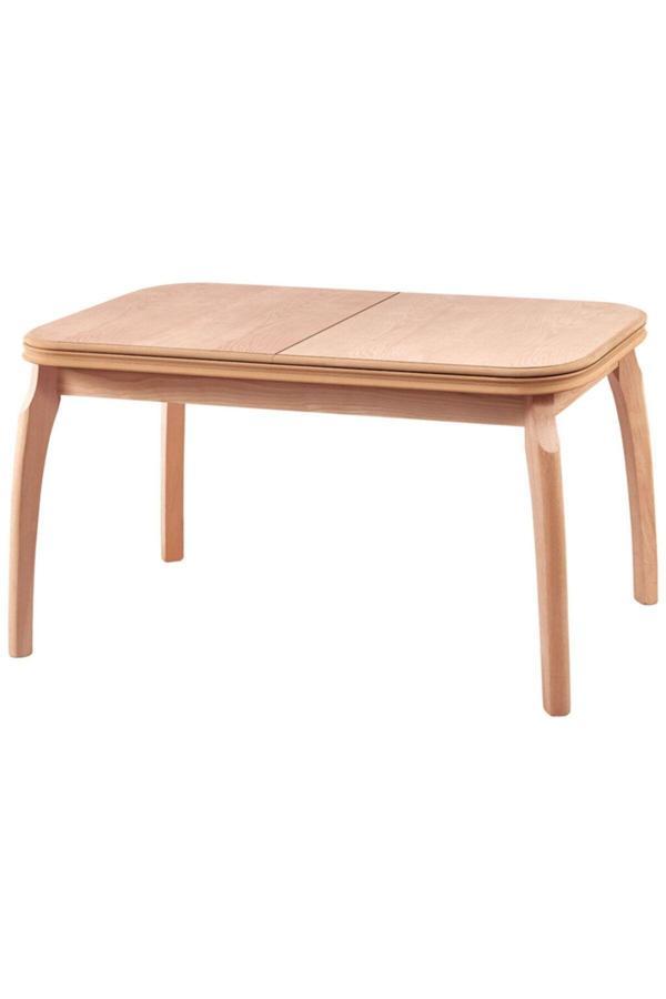 Evim-E Aksesuar Muz Masa 90X140 Açılır Kapanır Ahşap - Image 1
