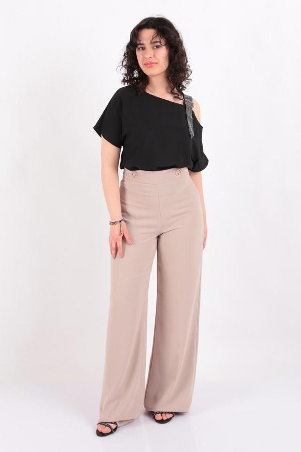 Ayhan 7512 Kadın Pantolon - Image 1
